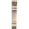 Ekena Millwork Olympic Slat Smooth Bracket, Douglas Fir, 5 1/2"W x 22"D x 34"H BKT06X22X34OLY06SDF - alternate 2